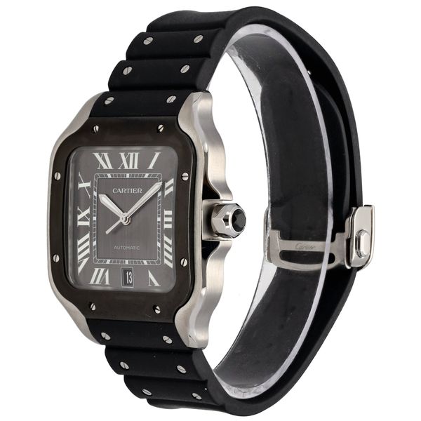 Cartier Santos De Cartier WSSA0037